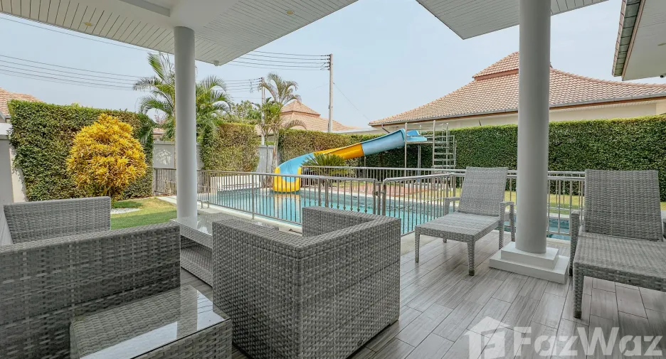For sale 3 bedrooms villa in Hua Hin, Prachuap Khiri Khan
