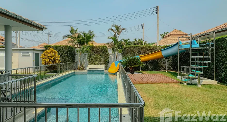 For sale 3 bedrooms villa in Hua Hin, Prachuap Khiri Khan