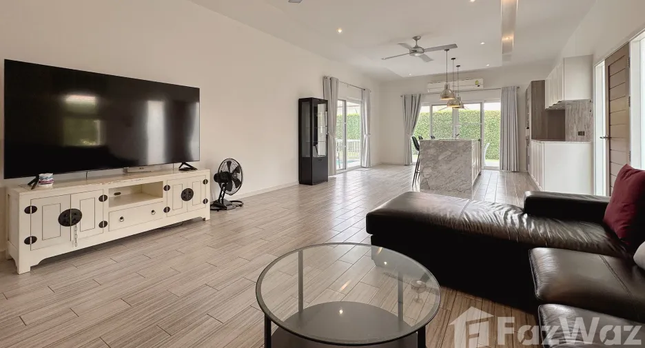 For sale 3 bedrooms villa in Hua Hin, Prachuap Khiri Khan
