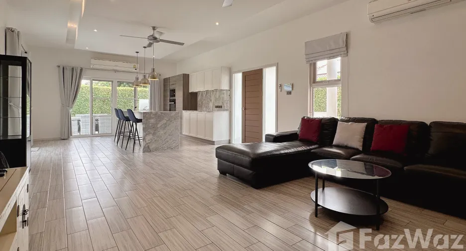 For sale 3 bedrooms villa in Hua Hin, Prachuap Khiri Khan