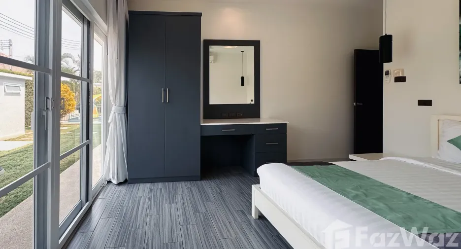 For sale 3 bedrooms villa in Hua Hin, Prachuap Khiri Khan