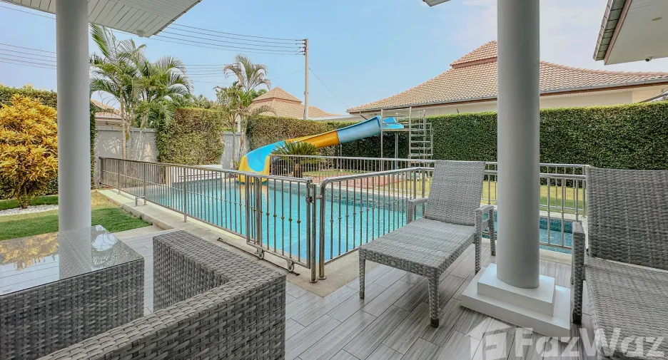 For sale 3 bedrooms villa in Hua Hin, Prachuap Khiri Khan