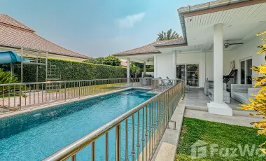 ขาย 3 ห้องนอน วิลล่า ใน หัวหิน, ประจวบคีรีขันธ์