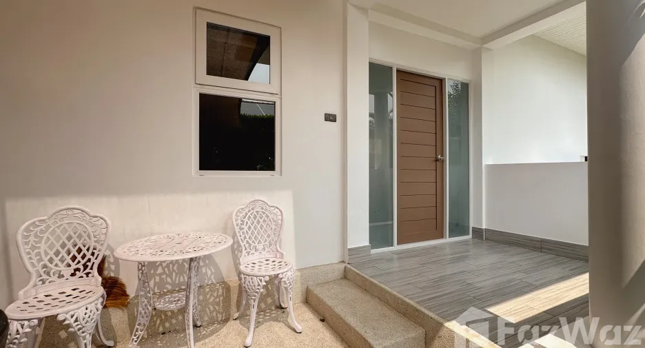 For sale 3 bedrooms villa in Hua Hin, Prachuap Khiri Khan