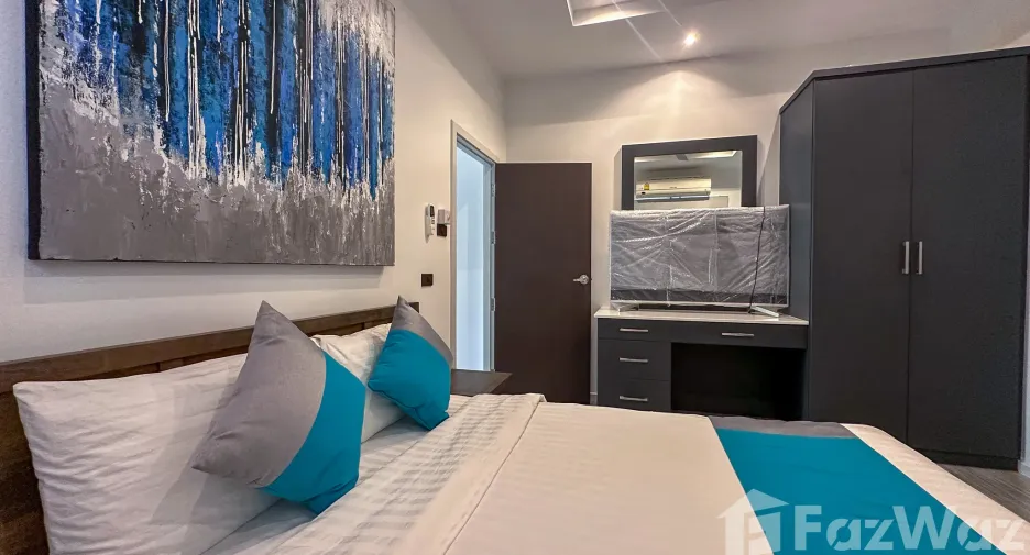 For sale 3 bedrooms villa in Hua Hin, Prachuap Khiri Khan
