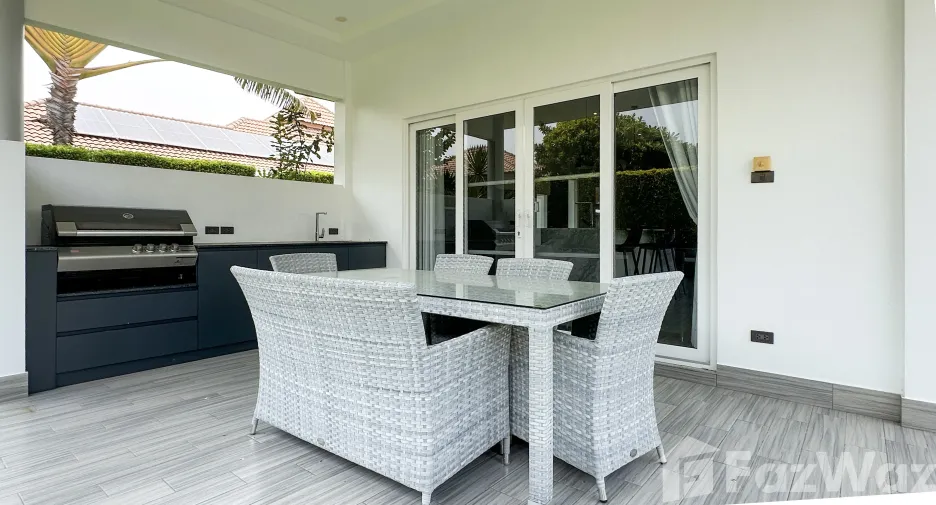 For sale 3 bedrooms villa in Hua Hin, Prachuap Khiri Khan
