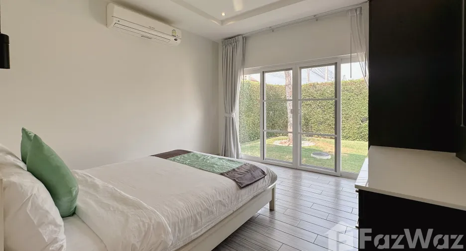 For sale 3 bedrooms villa in Hua Hin, Prachuap Khiri Khan
