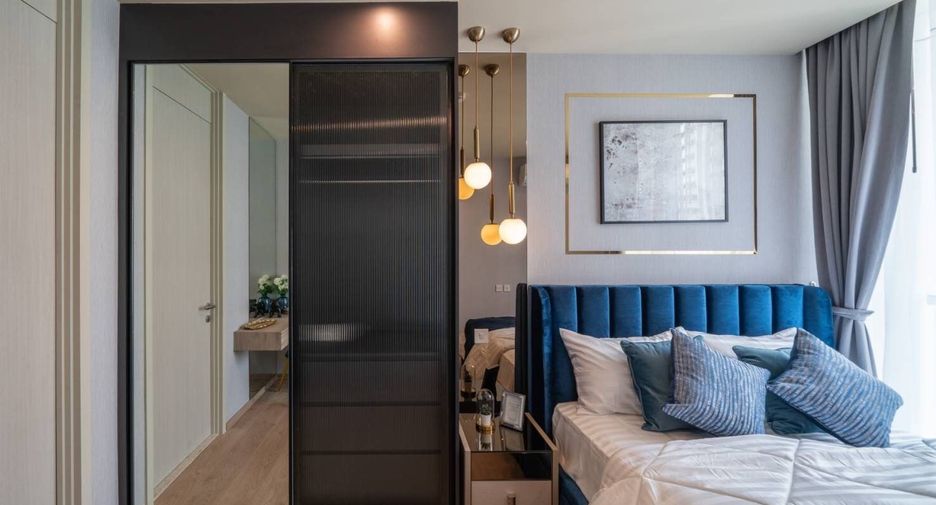 For rent 1 Beds condo in Watthana, Bangkok