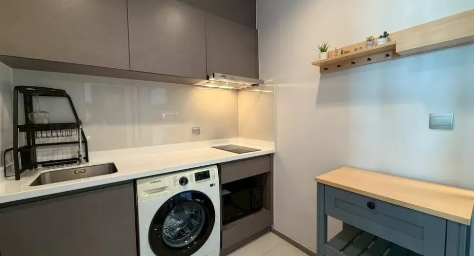 For sale 1 bed condo in Chatuchak, Bangkok