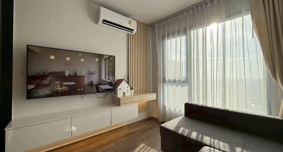For sale 1 bed condo in Chatuchak, Bangkok