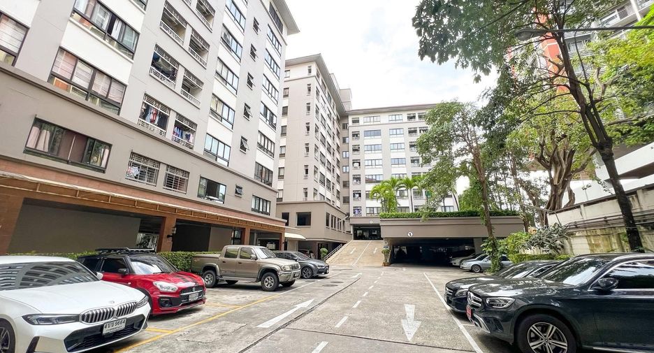 For sale 1 bed condo in Yan Nawa, Bangkok