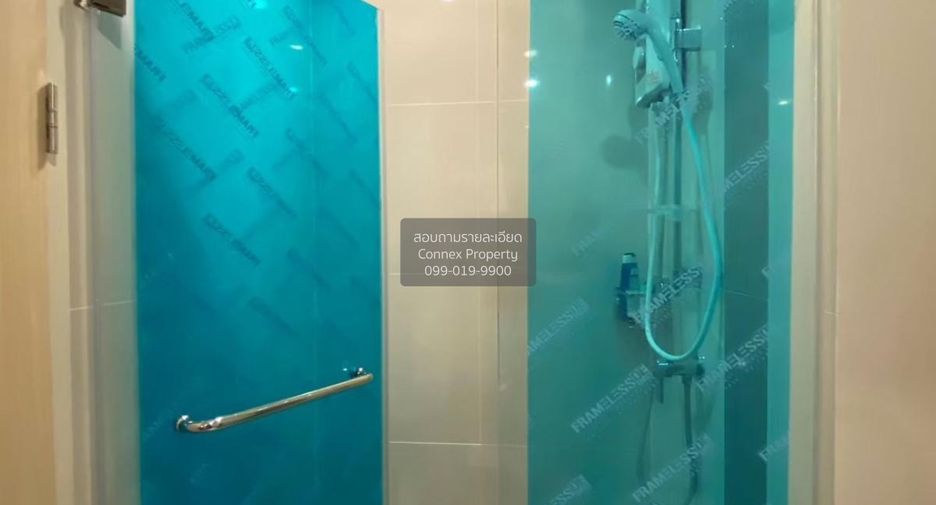 For rent 1 bed condo in Mueang Nonthaburi, Nonthaburi