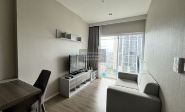 For rent 1 bed condo in Mueang Nonthaburi, Nonthaburi