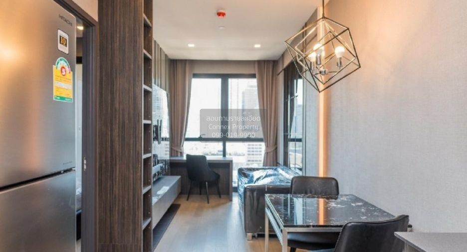 For rent 1 bed condo in Khlong Toei, Bangkok