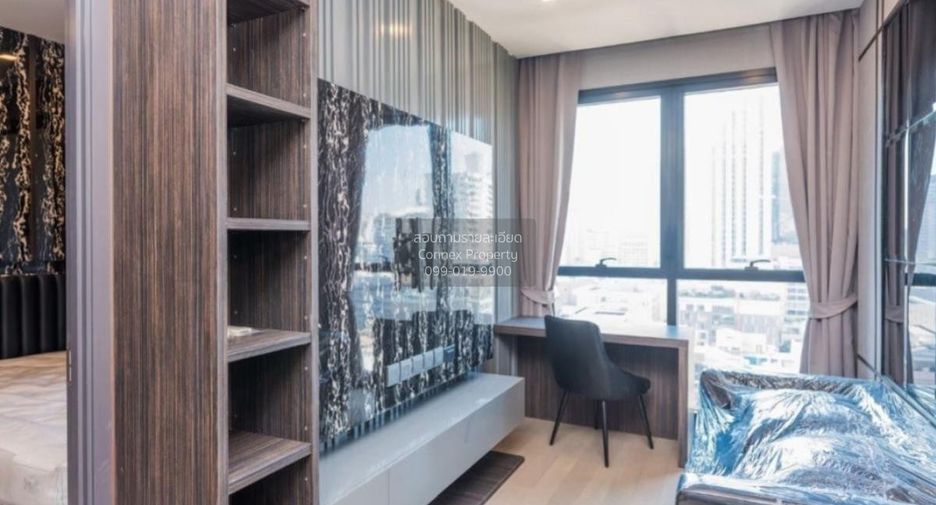 For rent 1 bed condo in Khlong Toei, Bangkok
