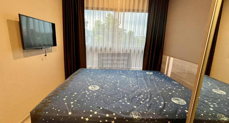 For rent 1 bed condo in Phra Khanong, Bangkok