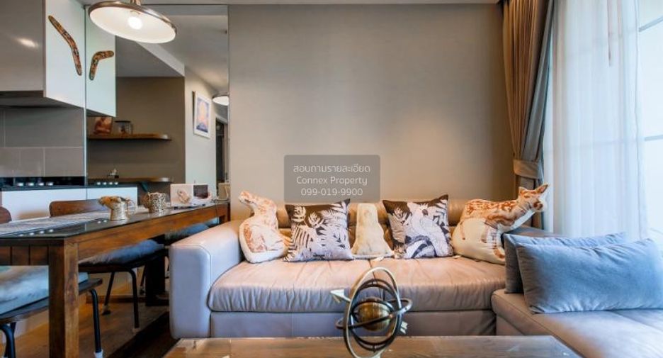 Wohnung zur Miete mit 2 Zimmer in Watthana, Bangkok