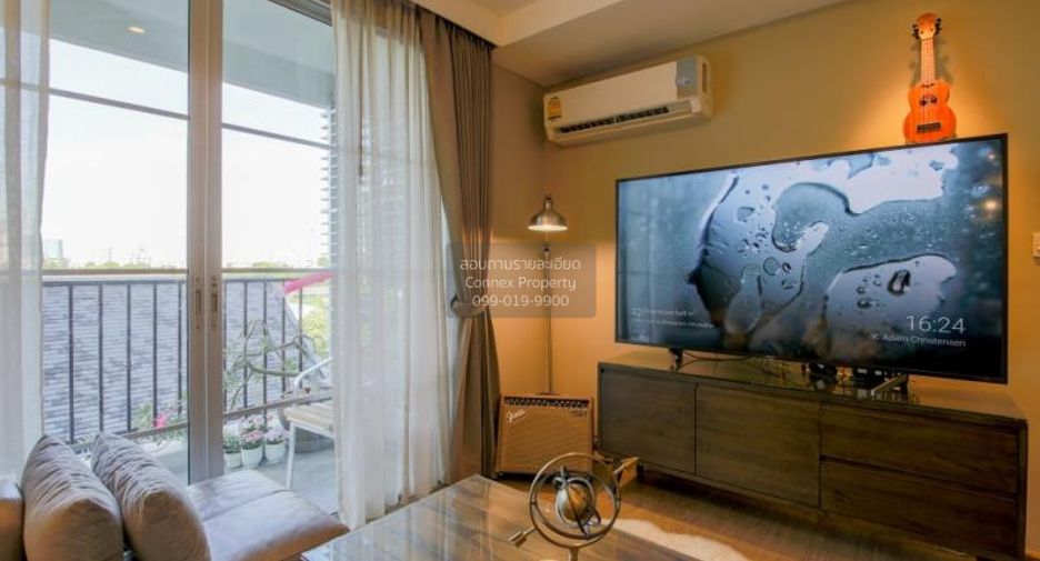 Wohnung zur Miete mit 2 Zimmer in Watthana, Bangkok