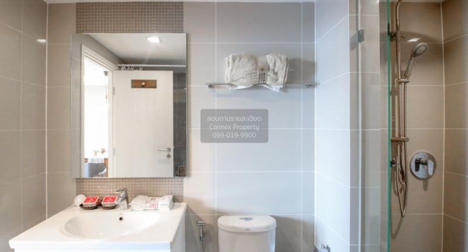 Wohnung zur Miete mit 2 Zimmer in Watthana, Bangkok