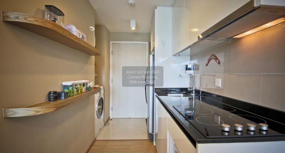 Wohnung zur Miete mit 2 Zimmer in Watthana, Bangkok