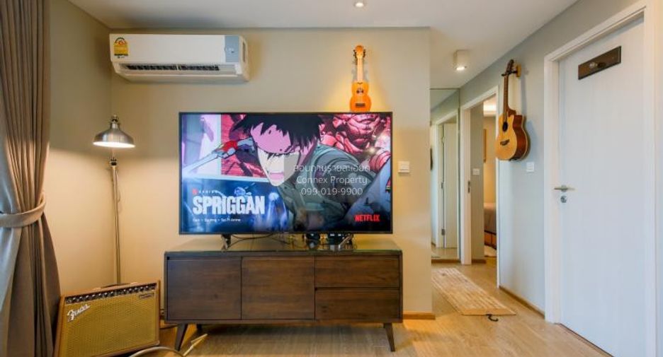 Wohnung zur Miete mit 2 Zimmer in Watthana, Bangkok