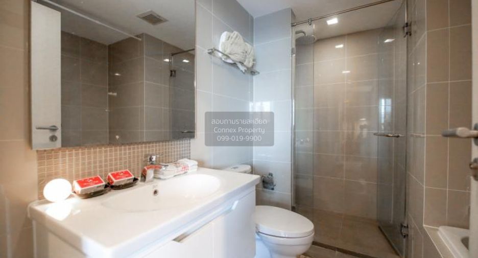 Wohnung zur Miete mit 2 Zimmer in Watthana, Bangkok