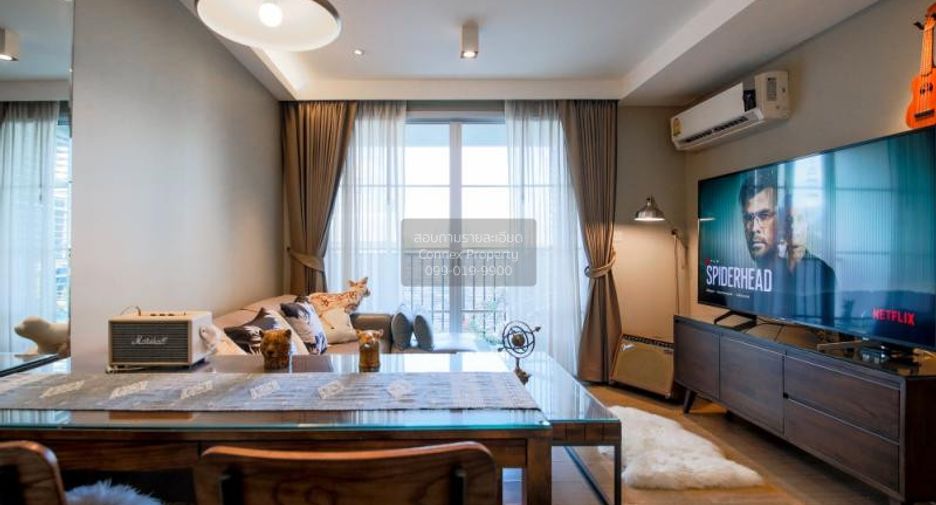 Wohnung zur Miete mit 2 Zimmer in Watthana, Bangkok