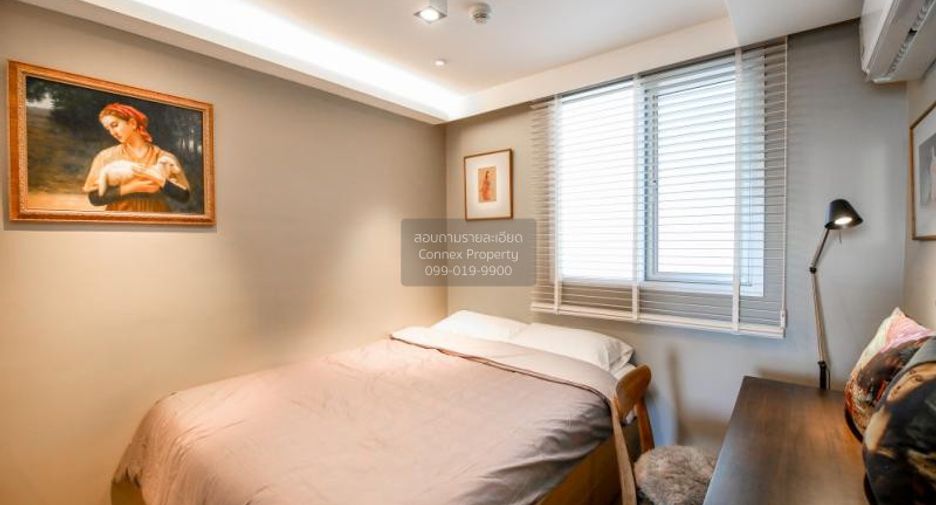 Wohnung zur Miete mit 2 Zimmer in Watthana, Bangkok