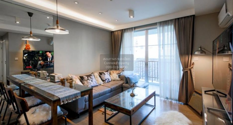 Wohnung zur Miete mit 2 Zimmer in Watthana, Bangkok