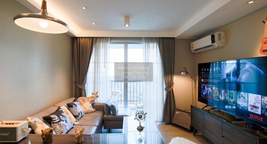 Wohnung zur Miete mit 2 Zimmer in Watthana, Bangkok