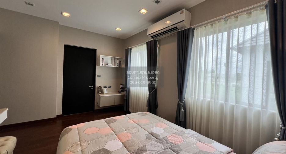 Casa en alquiler de 4 habitaciones en Lat Krabang, Bangkok