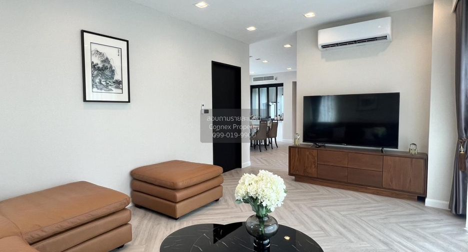 Casa en alquiler de 4 habitaciones en Lat Krabang, Bangkok