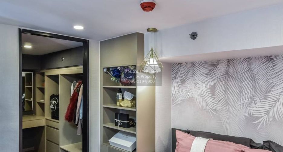 For rent 2 bedrooms condo in Ratchathewi, Bangkok