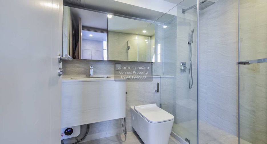 For rent 2 bedrooms condo in Ratchathewi, Bangkok