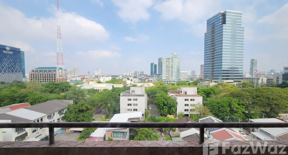For rent 1 bed condo in Phaya Thai, Bangkok