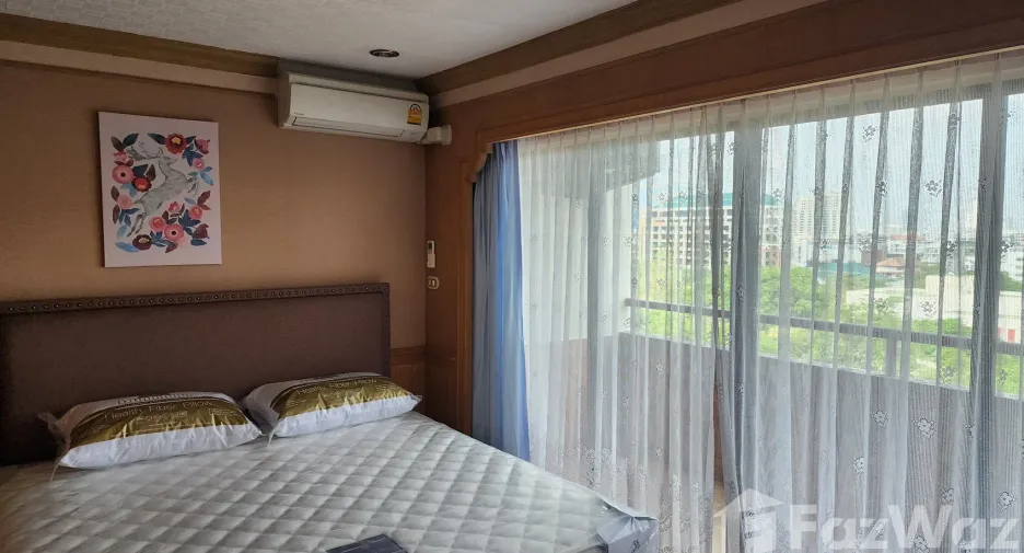 For rent 1 bed condo in Phaya Thai, Bangkok