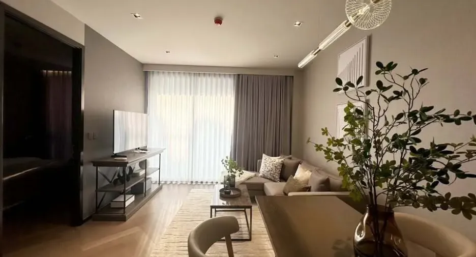 For rent 1 bed condo in Watthana, Bangkok