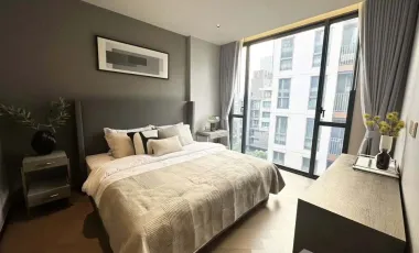 À louer 1 chambre condo à Watthana, Bangkok