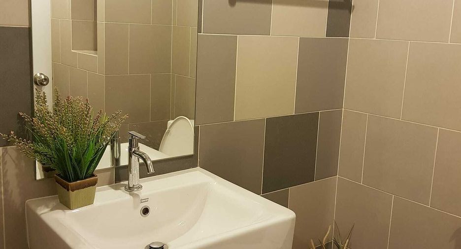 For sale 1 bed condo in Phasi Charoen, Bangkok