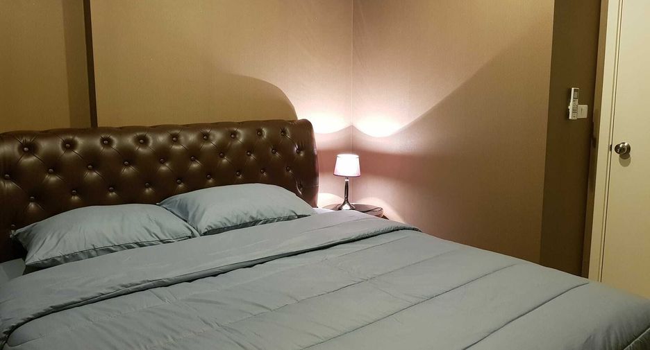For sale 1 bed condo in Phasi Charoen, Bangkok