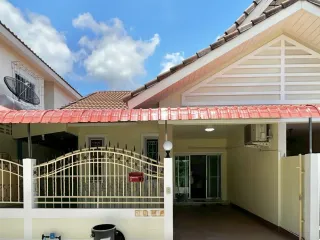 For Rent 2 Bedroom House In Bang Lamung, Chonburi