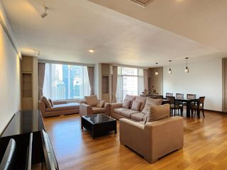 For rent 3 bedrooms condo in Pathum Wan, Bangkok