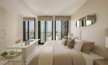 Wohnung zur Miete mit 1 Zimmer in Pathum Wan, Bangkok