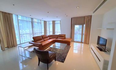 À louer 3 chambres condo à Pathum Wan, Bangkok