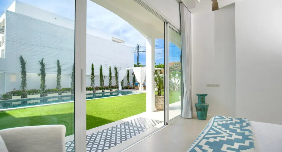 Villa en alquiler de 4 habitaciones en Mueang Phuket, Phuket