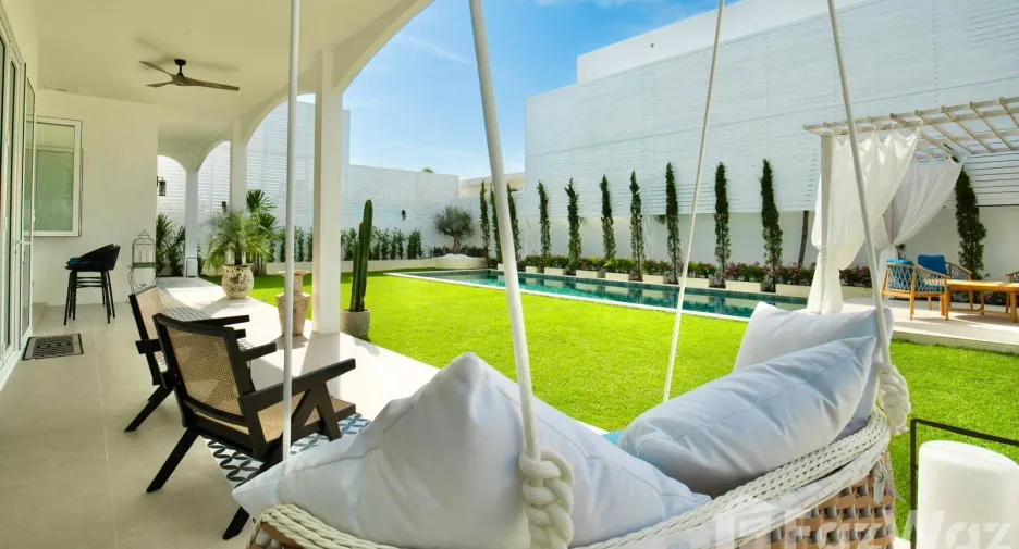 Villa en alquiler de 4 habitaciones en Mueang Phuket, Phuket