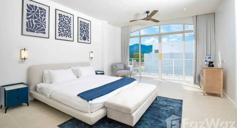 Villa en alquiler de 4 habitaciones en Mueang Phuket, Phuket