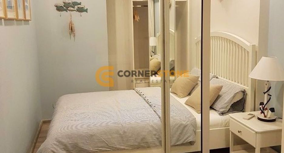 À louer 2 chambres condo à Bang Lamung, Chonburi