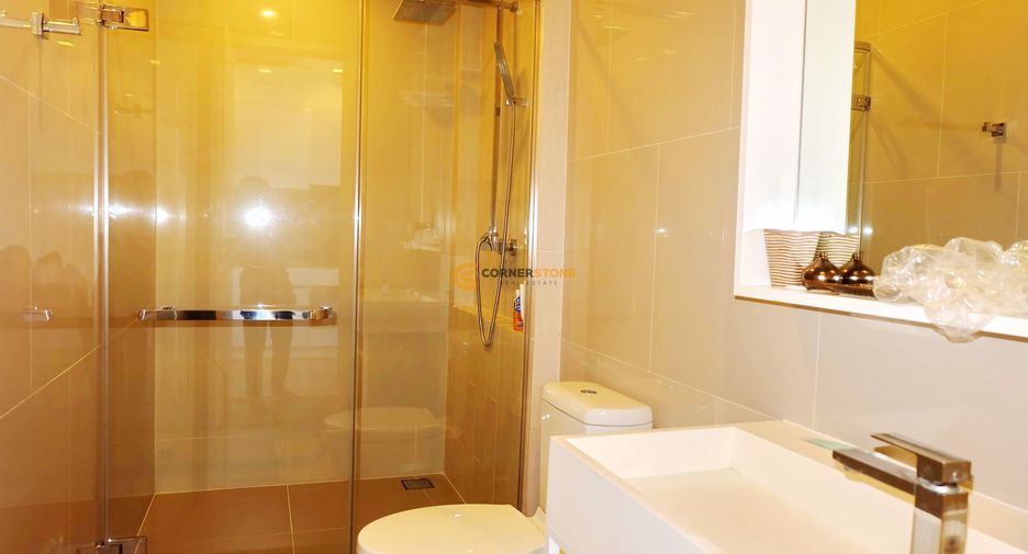 À louer 2 chambres condo à Bang Lamung, Chonburi