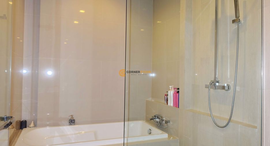 À louer 2 chambres condo à Bang Lamung, Chonburi
